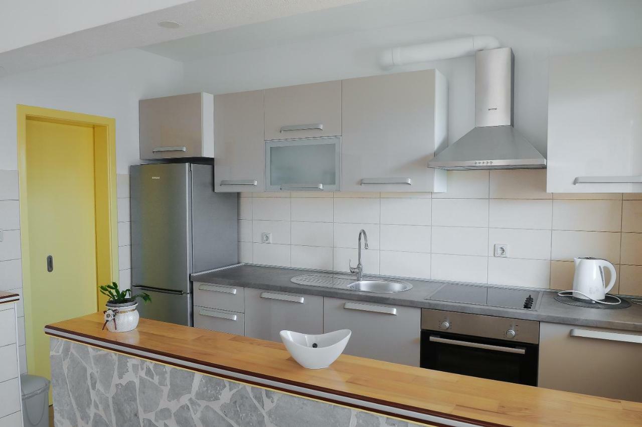 Apartment Neva Сплит Экстерьер фото