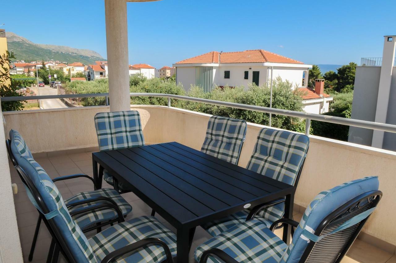 Apartment Neva Сплит Экстерьер фото