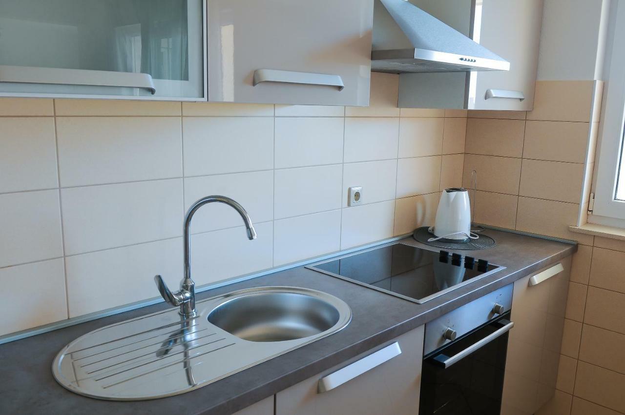 Apartment Neva Сплит Экстерьер фото